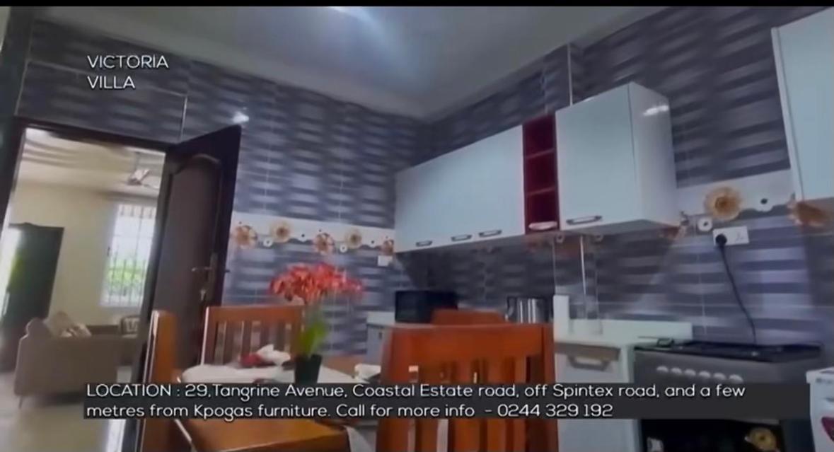 Victoria Villa Tema Zewnętrze zdjęcie